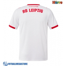 Fotballdrakt Herre RB Leipzig Hjemmedrakt 2025-26 Kortermet